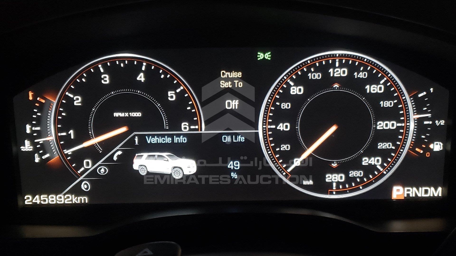 1GYS47KJXFR648536 - 2015 Cadillac Escalade - #463879