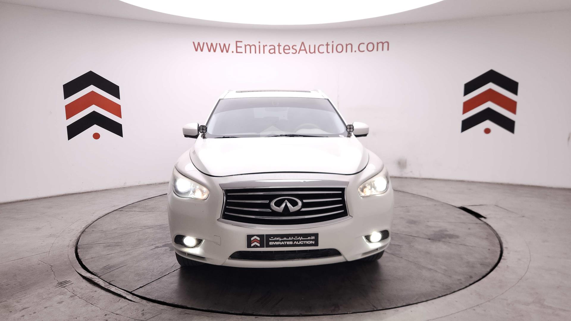 2013 INFINITI JX 35 VIN: 5N1AL0MM5DC331083