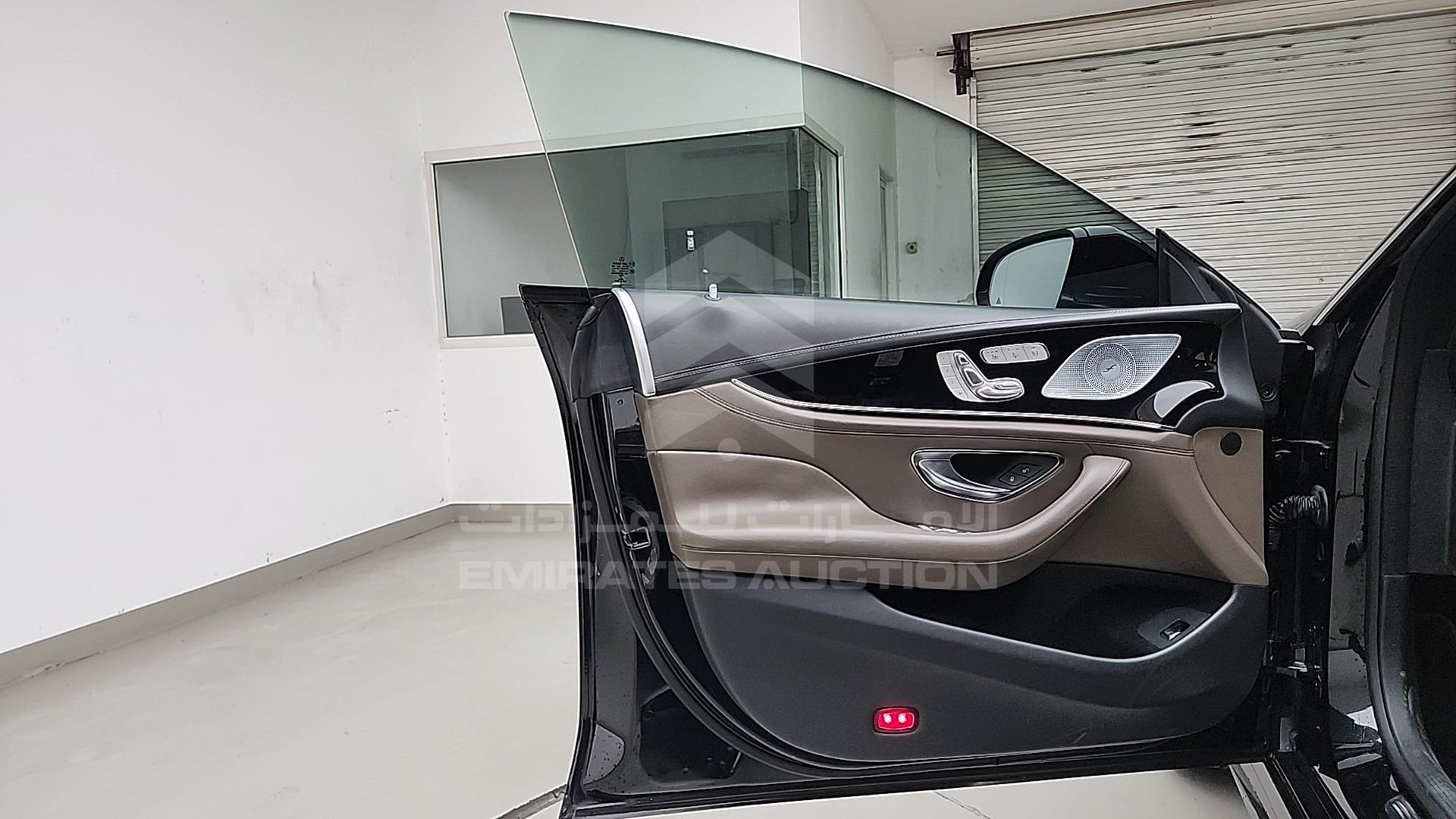 2020 MERCEDES GT 53 VIN: W1K7X5KB2LA031468