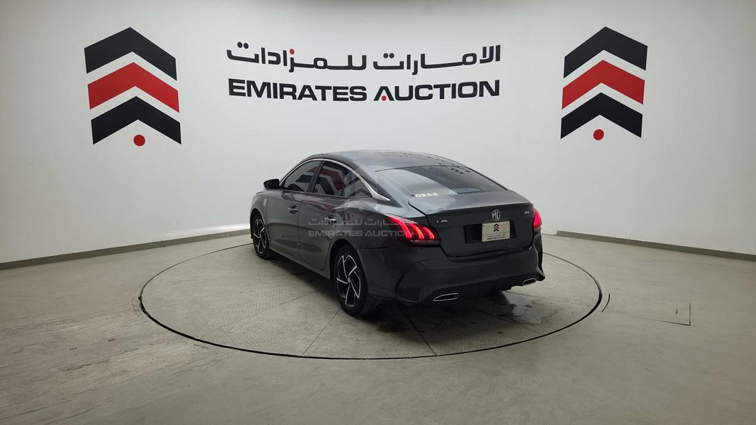 2025 MG GT — Rear Left Angle — Photo 7