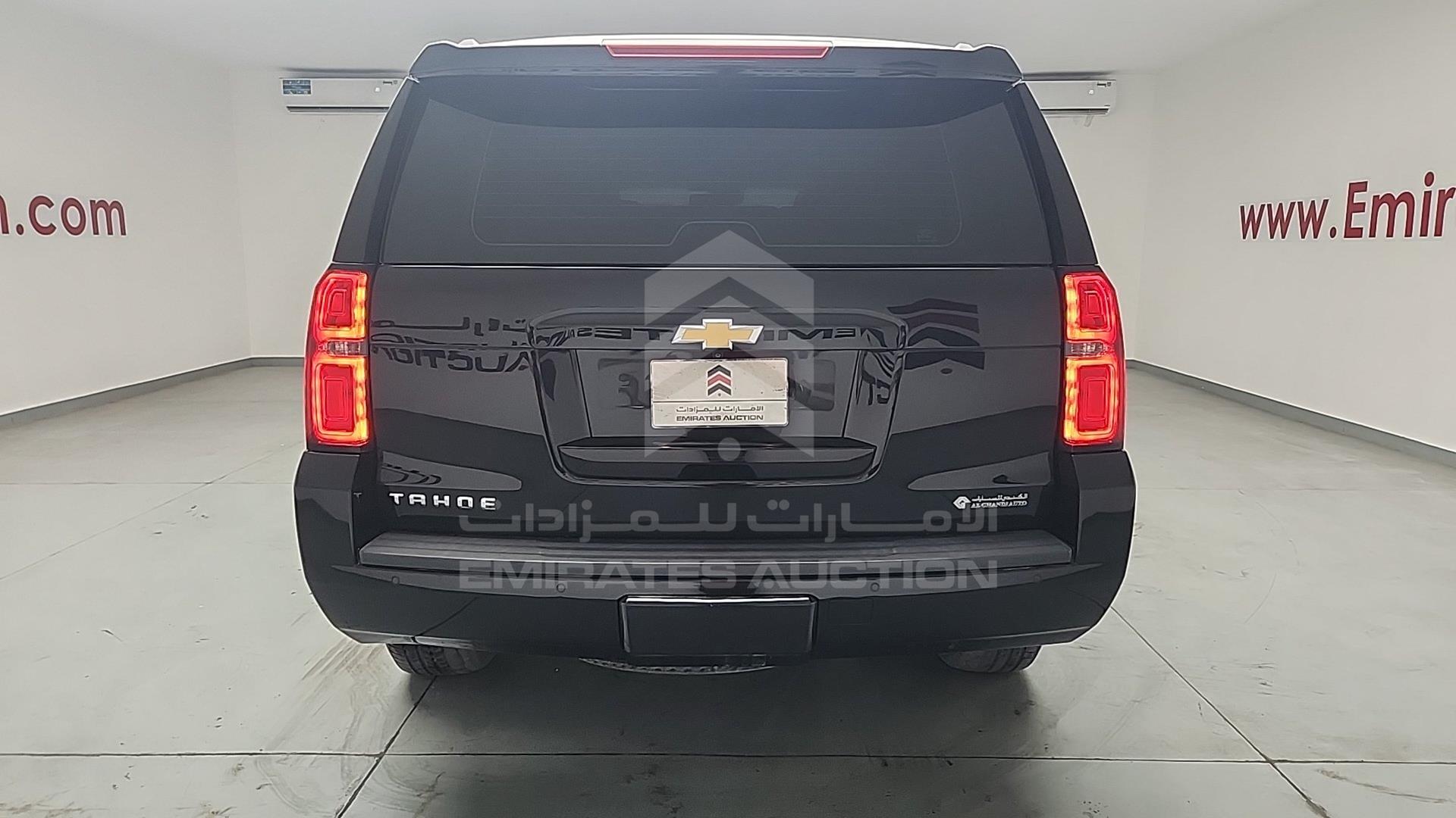 2019 CHEVROLET TAHOE VIN: 1GNSK7EC0KR110230
