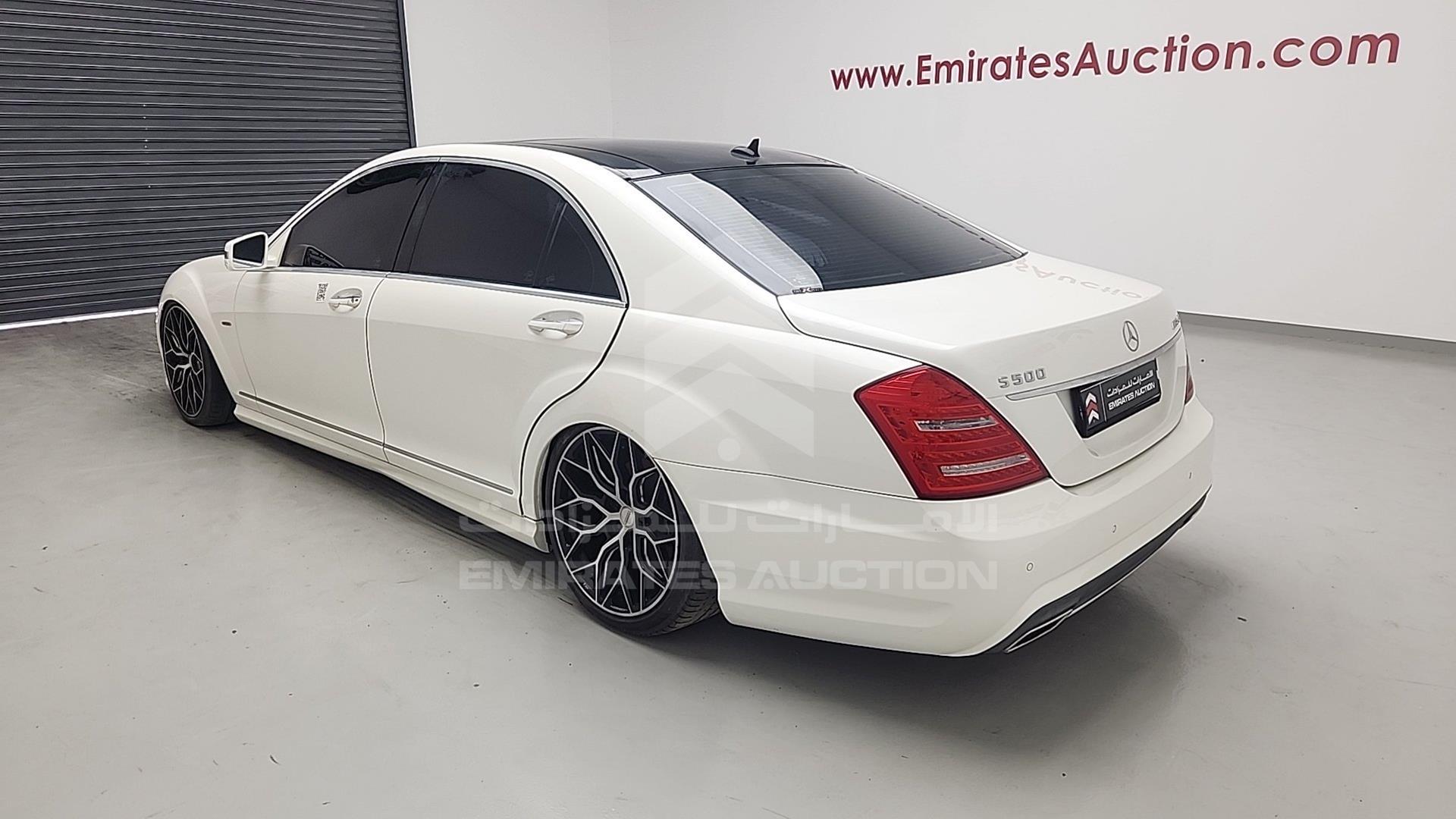 2011 MERCEDES S 350 VIN: WDDNG5HB5BA392674
