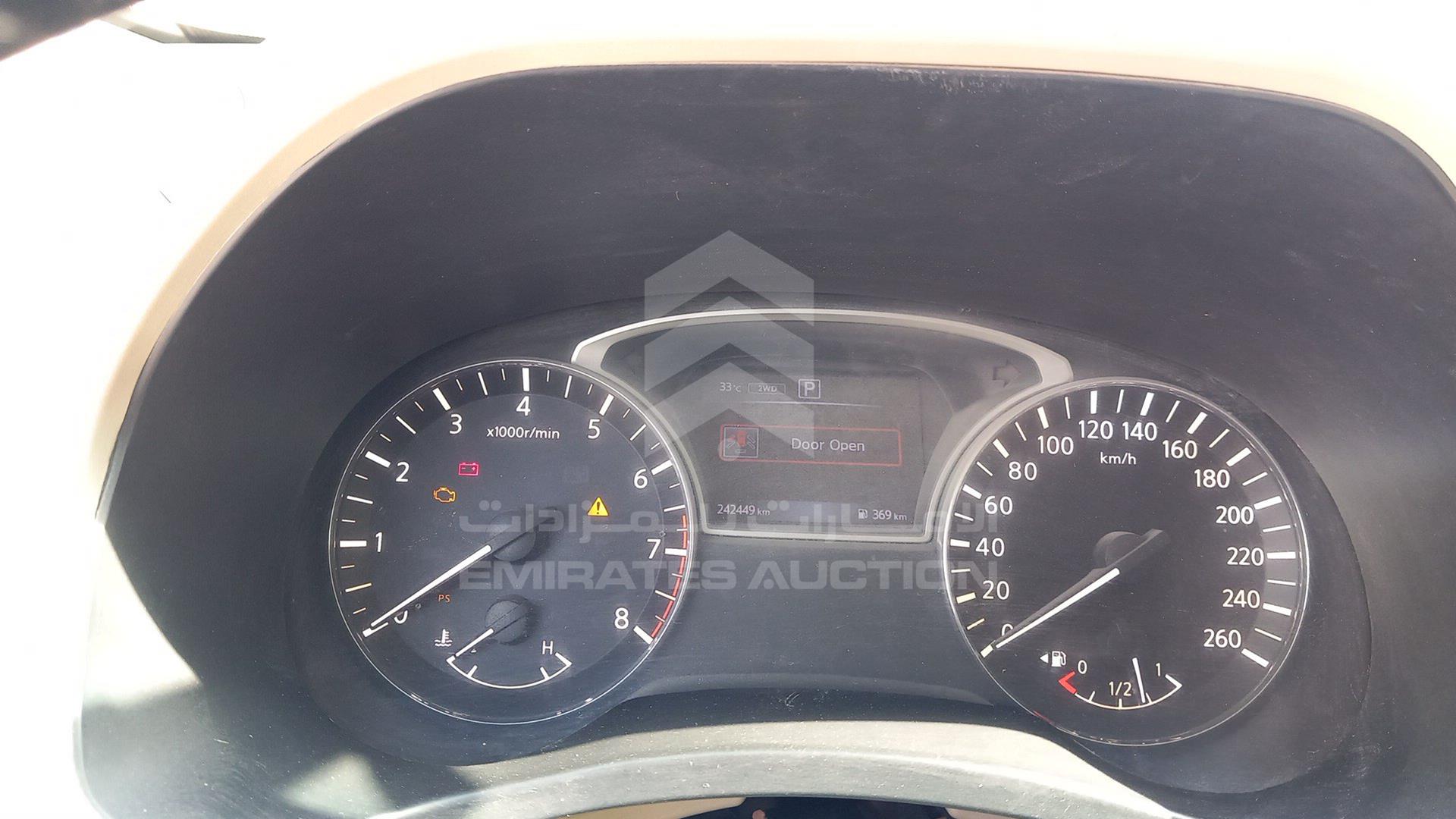2016 NISSAN PATHFINDER VIN: 5N1AR2M55GC663161