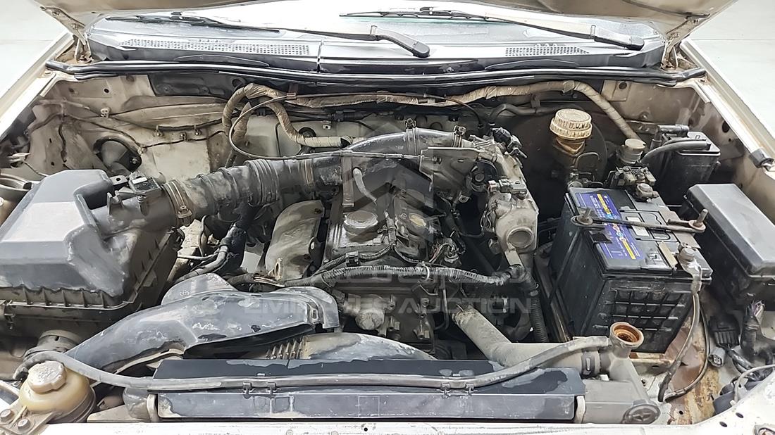 2008 Mitsubishi L 200 — Engine Bay — Photo 33