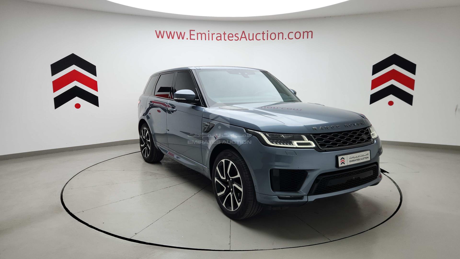 2018 RANGE ROVER SPORT VIN: SALWA2BE1JA185420