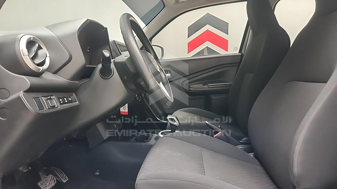 2023 Suzuki Celerio — Front Left Driver Seat View — Photo 13