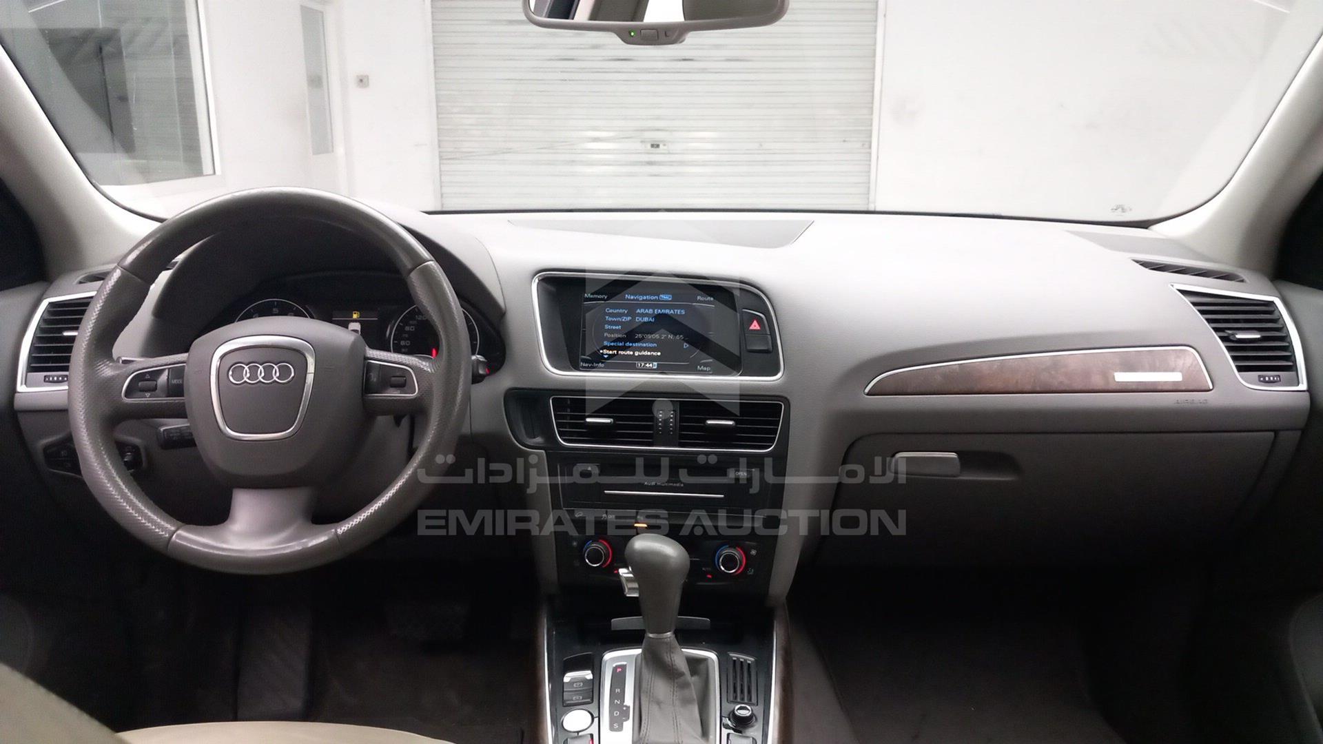 2011 AUDI Q5 VIN: WAUCKC8R9BA114083