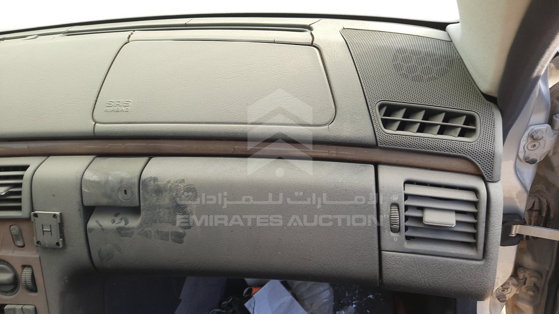 0 MERCEDES --- VIN: WDB2100631A749398