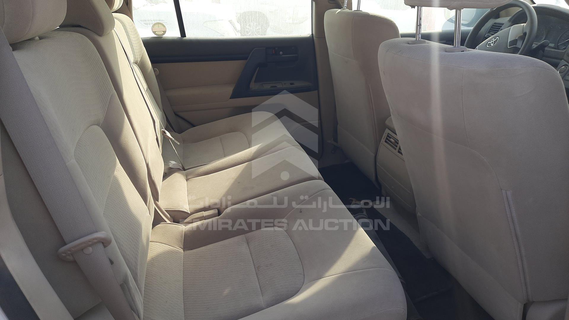 2013 TOYOTA LAND CRUISER VIN: JTMDU09JXD4063350