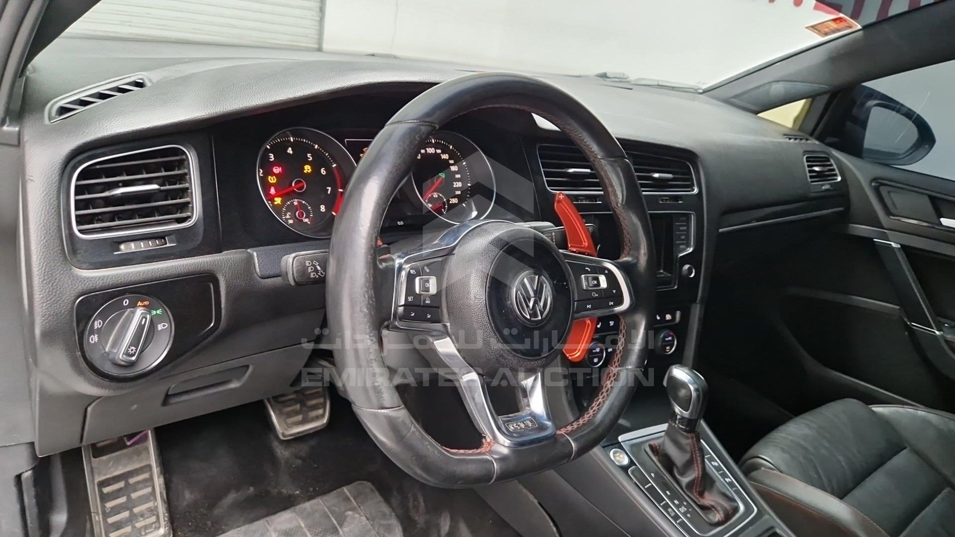 2015 VOLKSWAGEN GOLF VIN: WVWFK2AU8FW000433