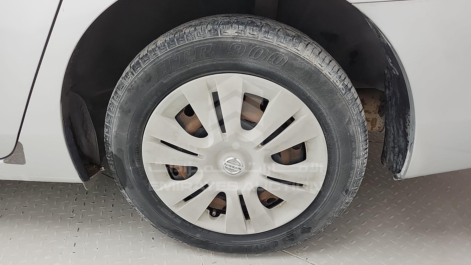 2015 NISSAN SENTRA VIN: MNTBB7A99F6020805