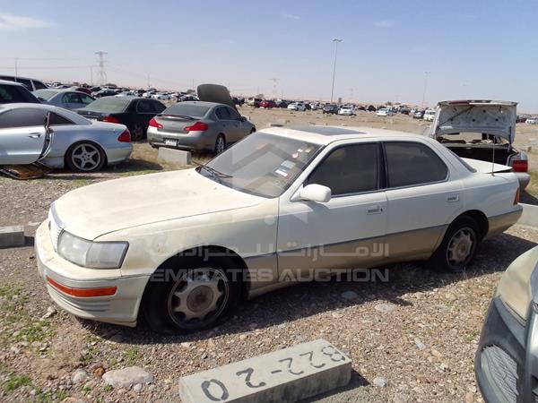 Lexus LS400 1993 JT8UF11E7P0147909 Image 30
