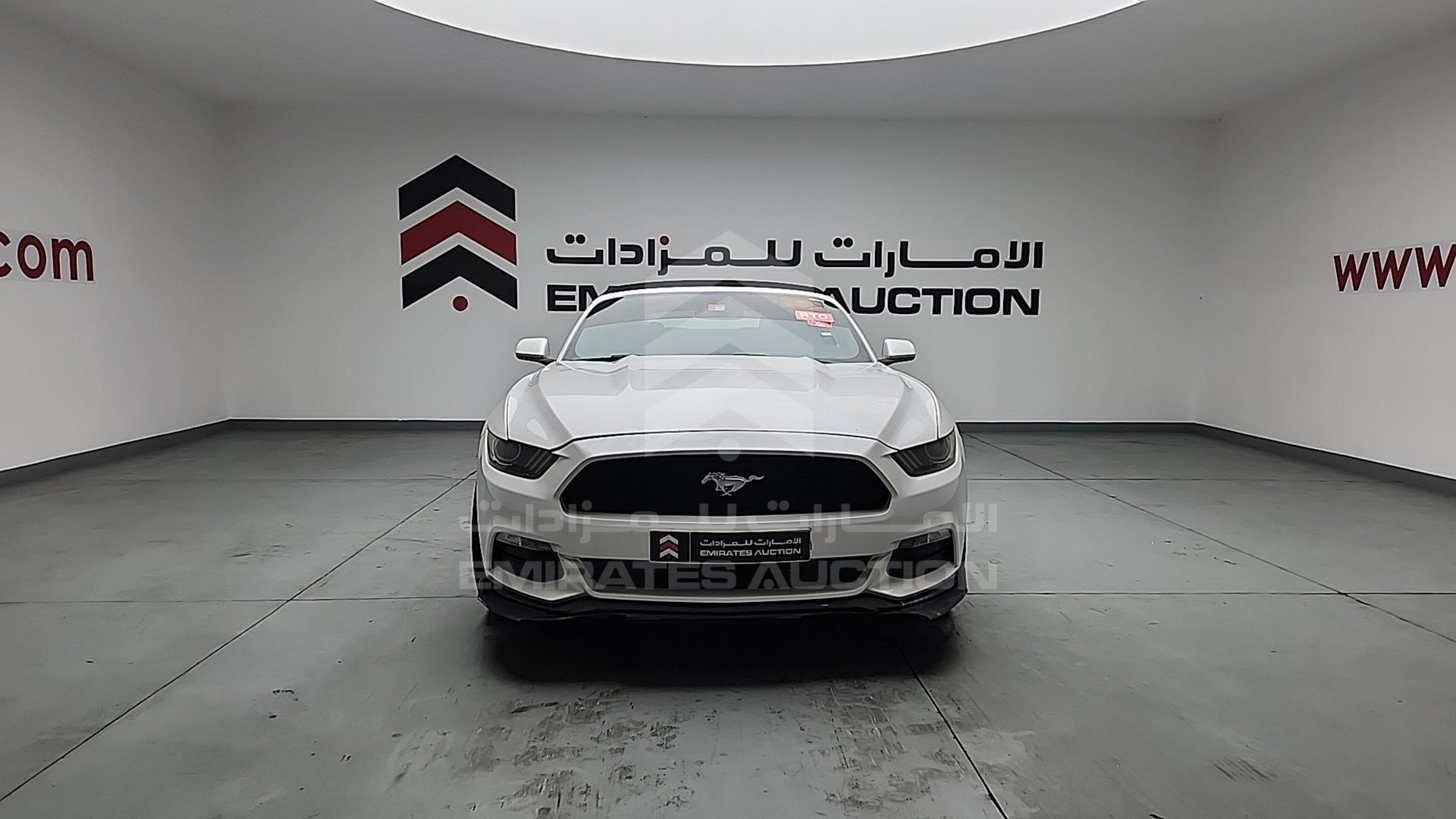 2017 FORD MUSTANG VIN: 1FATP8EM8H5226441