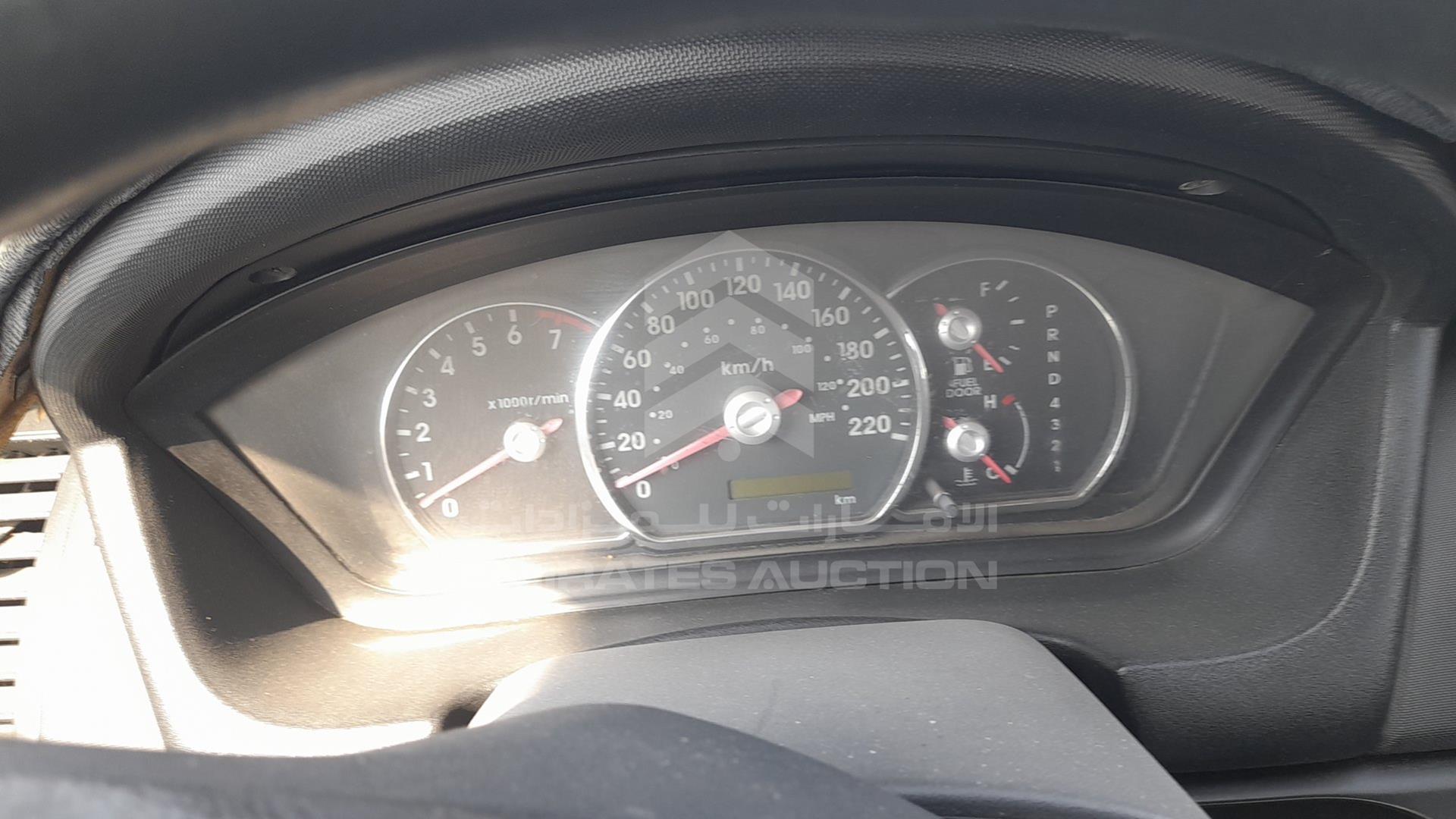 2007 MITSUBISHI GALANT VIN: 4P3SRDJ1A7E803289