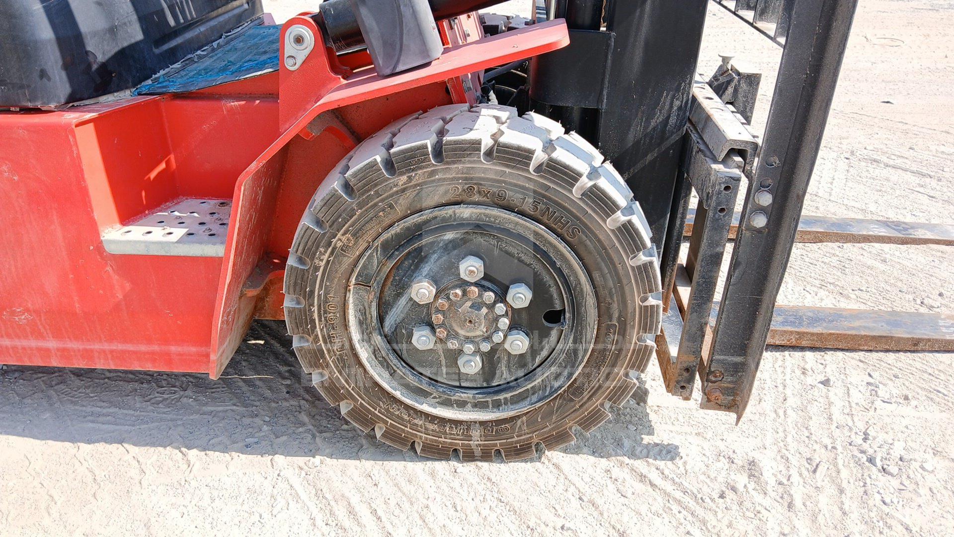 2023 FORKLIFT --- VIN: 2308AG1066K