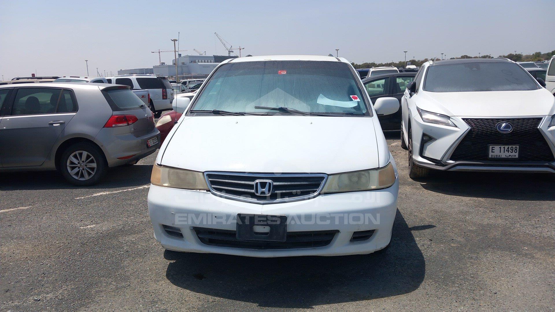 5FNRL18824B128357 - 2004 Honda Odyssey - #undefined