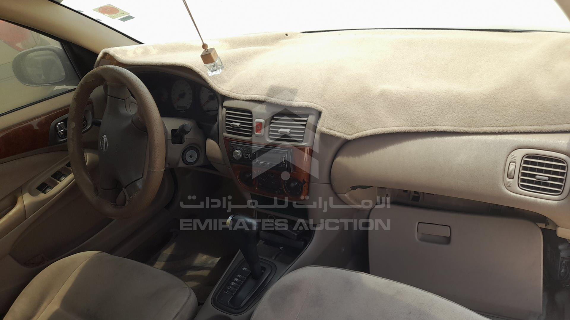 2005 NISSAN SUNNY VIN: JN1FN61C65W506074