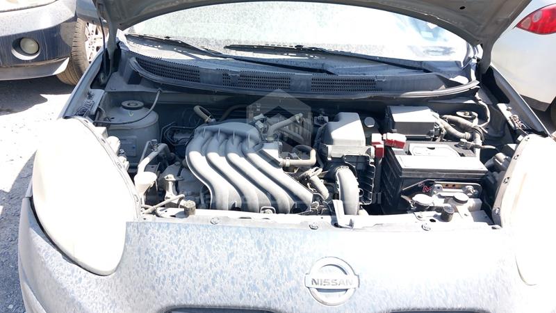 MDHAK3CR3GG506143 Auction: EmiratesAuction Lot: 408523 MDHAK3CR3GG506143 Nissan Micra 2016 GREY Photo 29