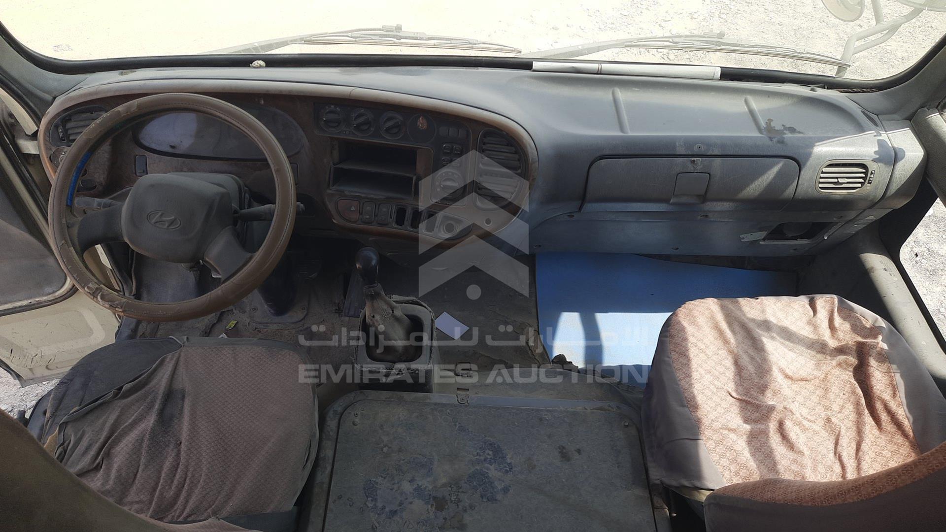 2005 HYUNDAI COUNTY VIN: KMJHD17F75C025324