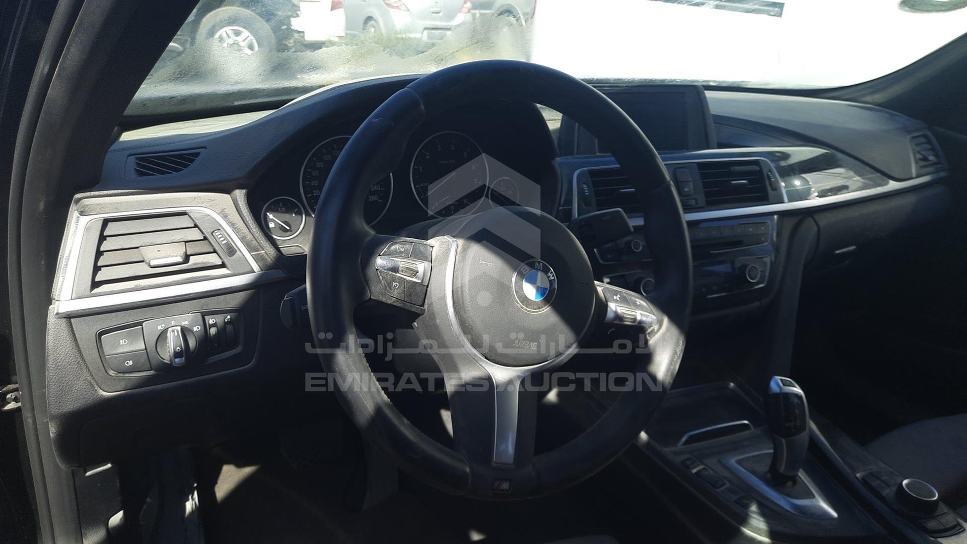 2018 BMW 318I VIN: WBA8E310XJEM52690