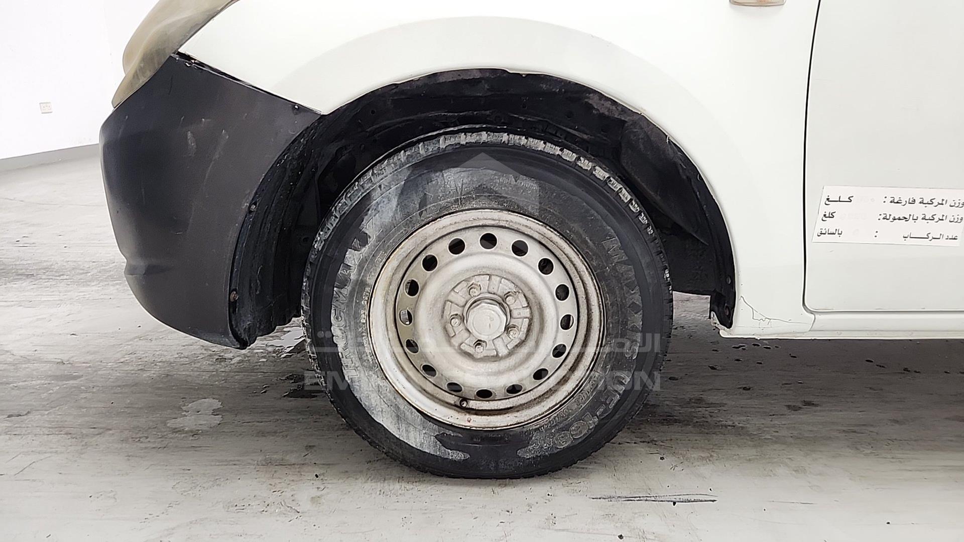 2016 MITSUBISHI L 200 VIN: MMBJNKJ40GH003029