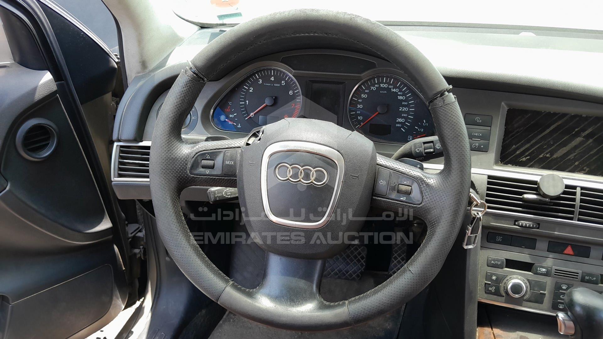 2006 AUDI A6 VIN: WAUDH74FX6N114405