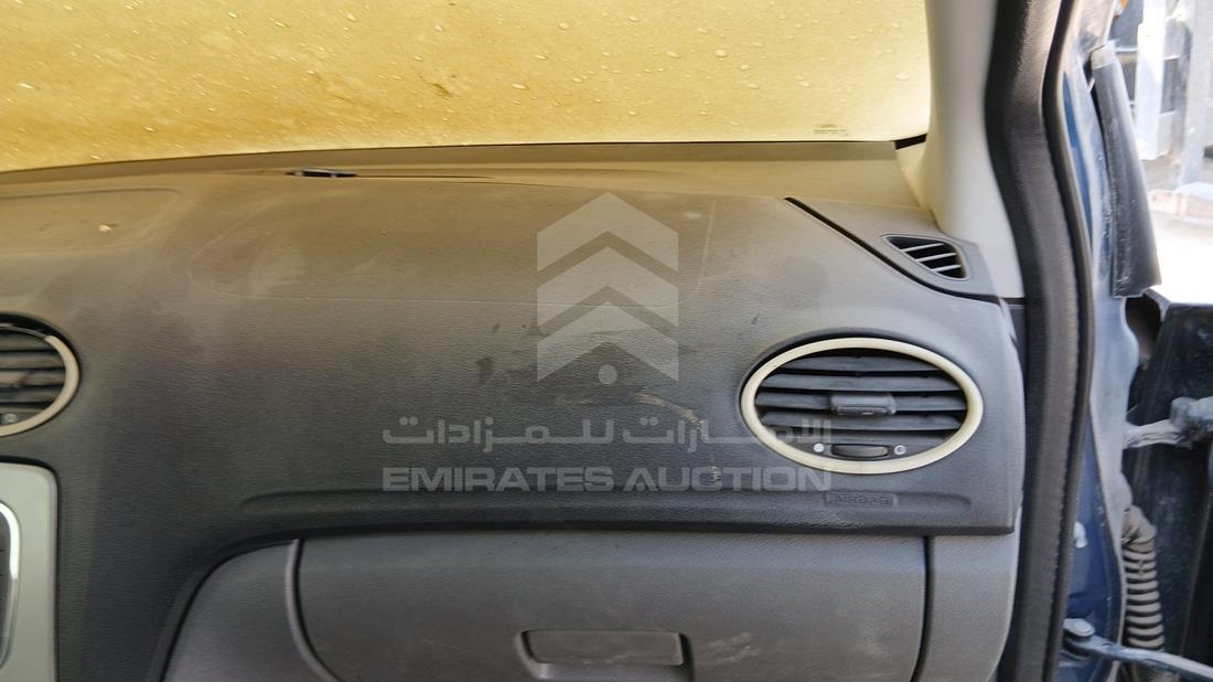 2010 Ford Focus — Front Right Passenger Dashboard View — Photo 24