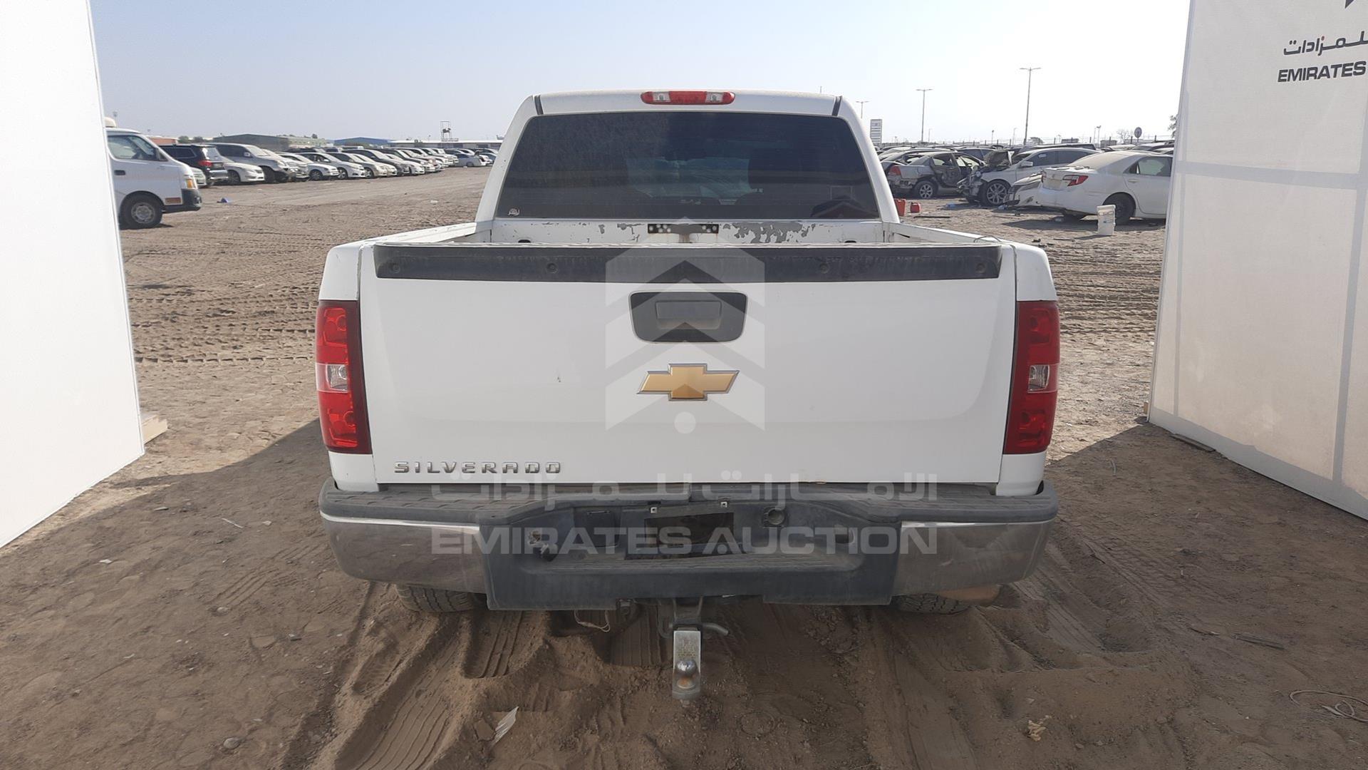 2013 CHEVROLET SILVERADO VIN: 3GCPK9EA1DG229433