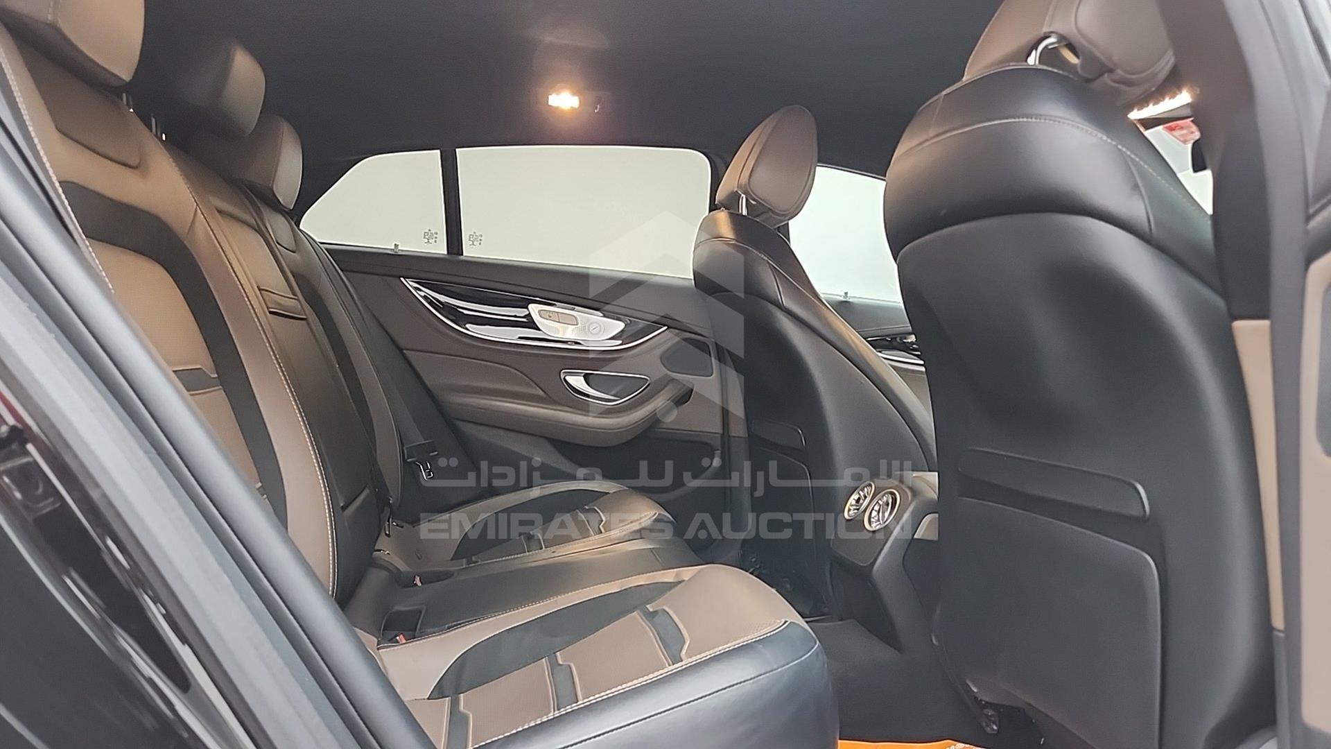 2020 MERCEDES GT 53 VIN: W1K7X5KB2LA031468