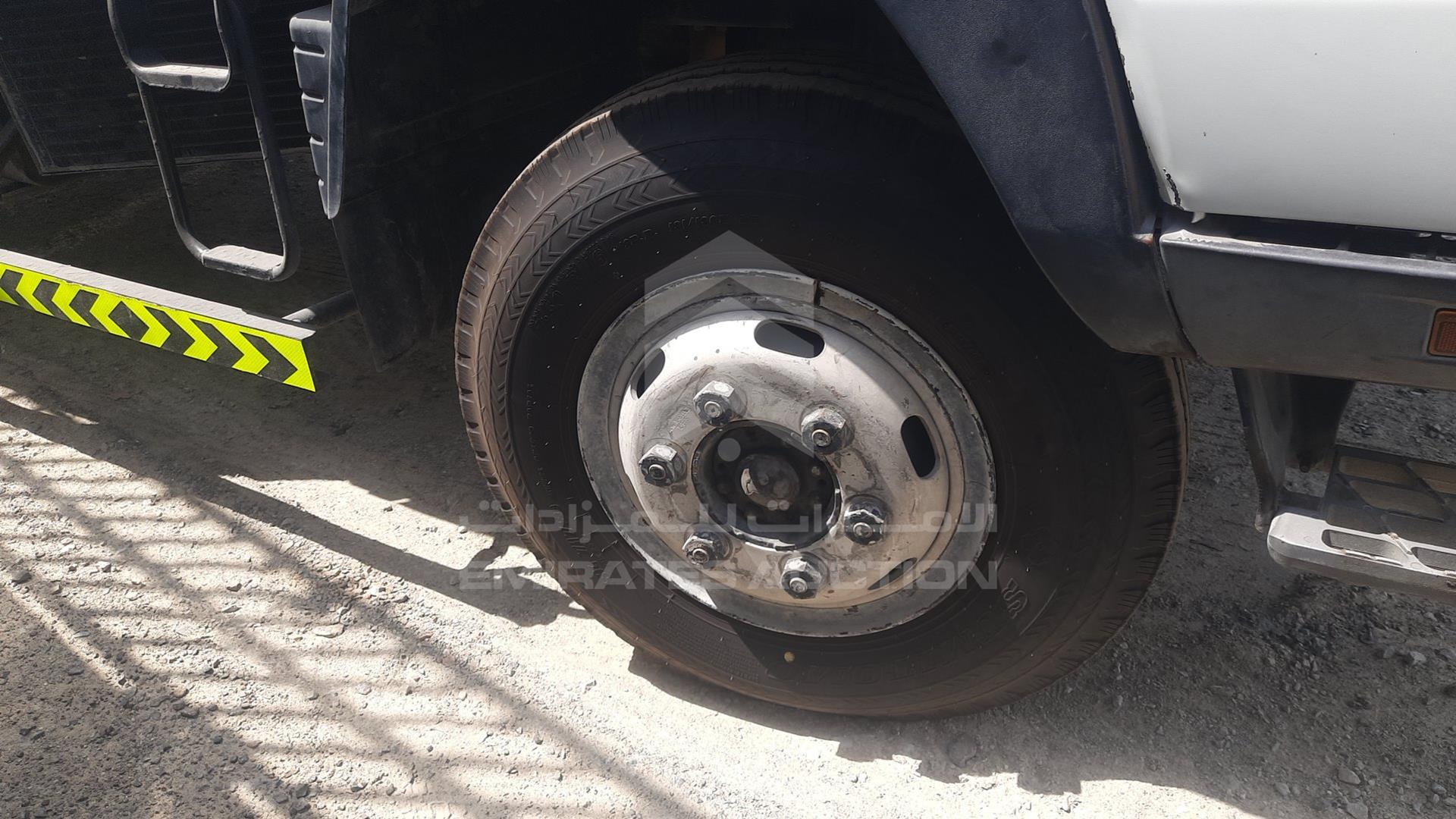 2008 MITSUBISHI CANTER VIN: JL7BFE1J78K003928