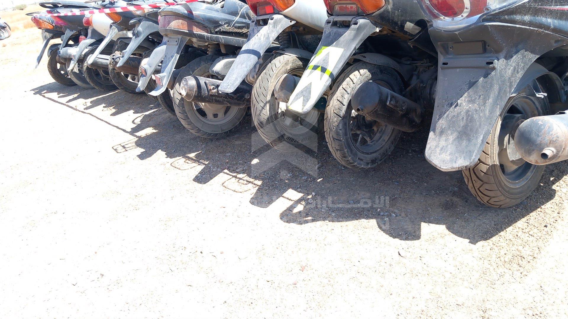 0 UNDEFINED 20 SCOOTER VIN: RFBSD25LC63900491