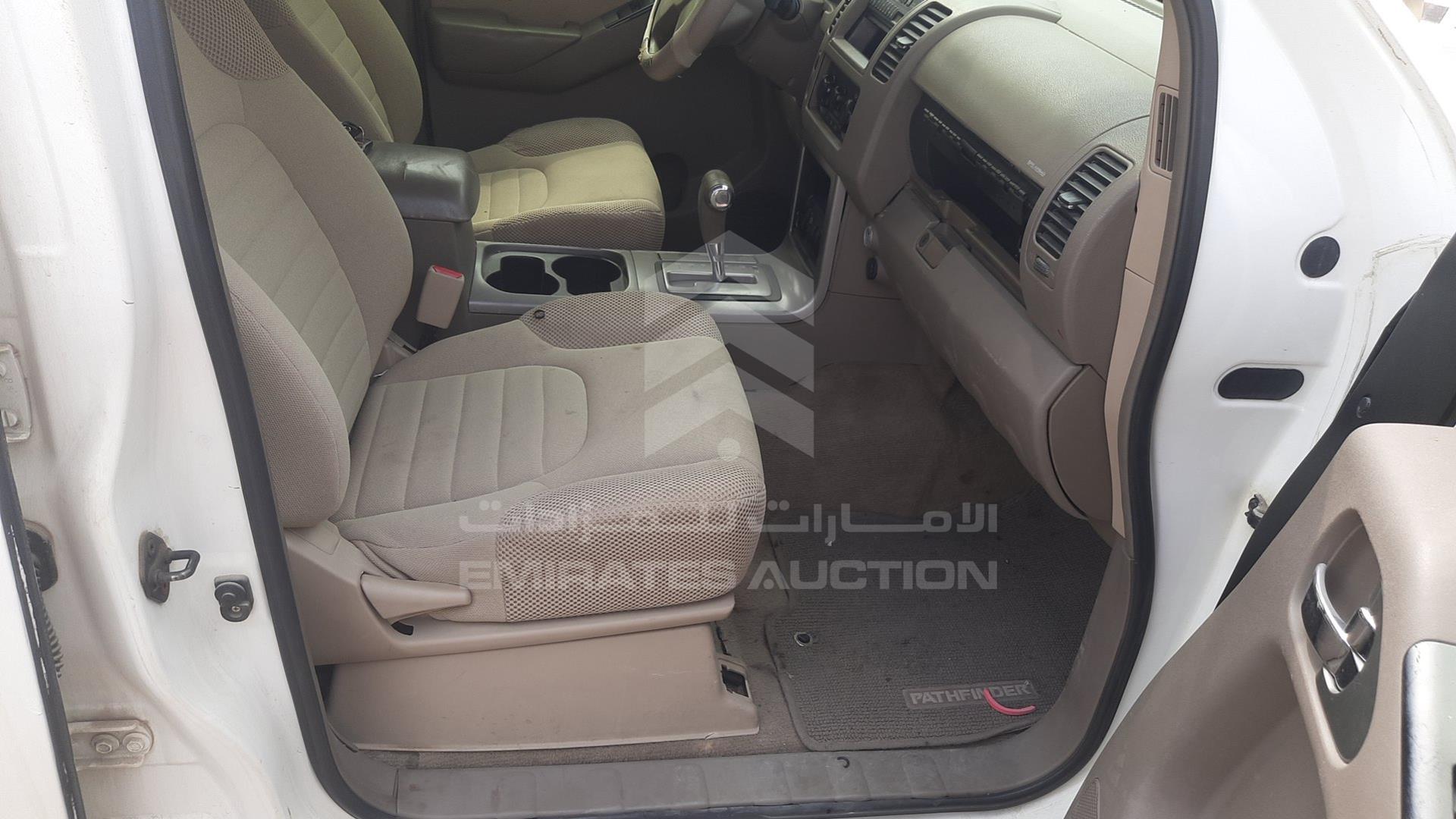 2009 NISSAN PATHFINDER VIN: 5N1AR18BX9C602112