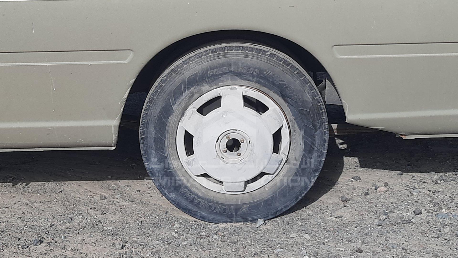 2006 HYUNDAI COUNTY VIN: KMJHD17F36C030666
