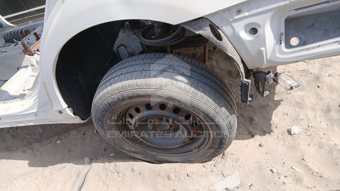 2008 Toyota Camry — Rear Left Tyre — Photo 31