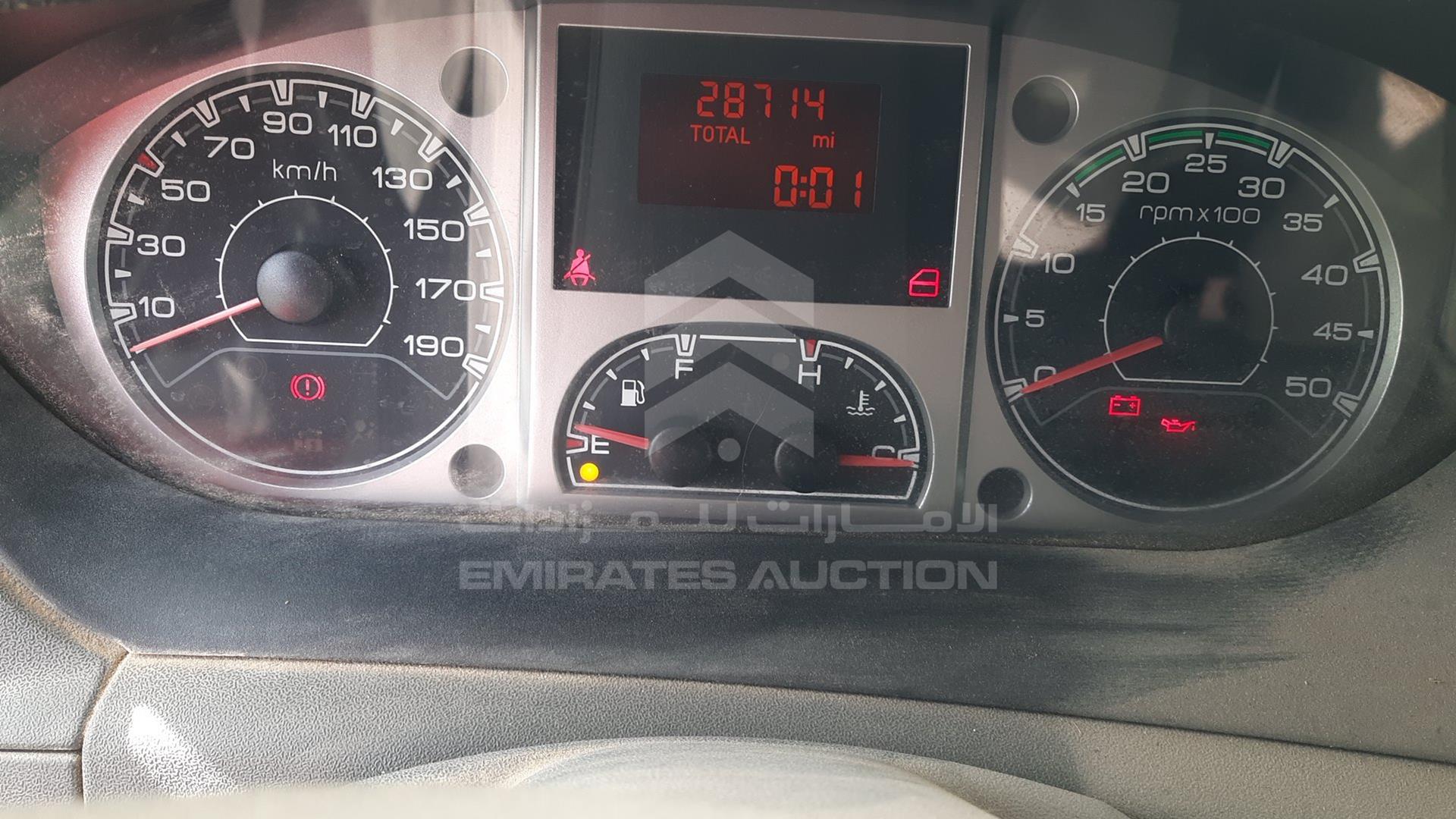 2013 IVECO DAILY VIN: ZCFC50AD5D5951103