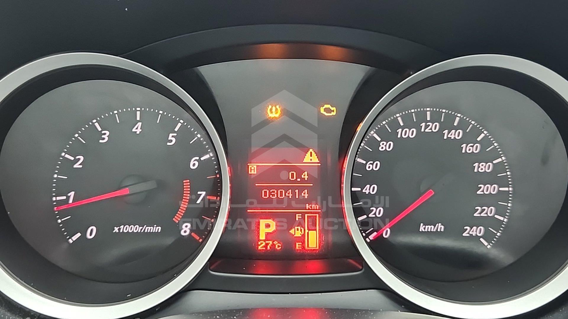 2017 MITSUBISHI LANCER VIN: JE3AB36AXHU707850