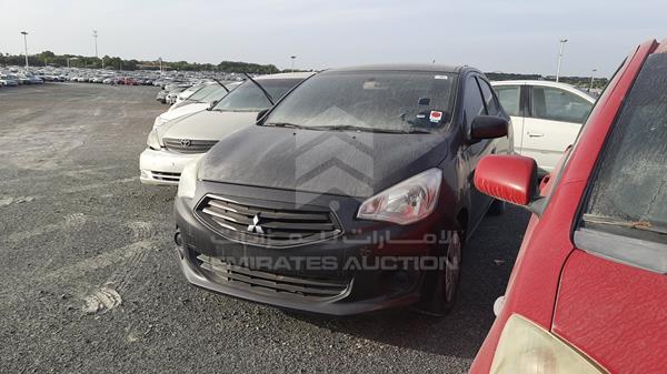 MMBSTA13AEH016532 Mitsubishi Attrage