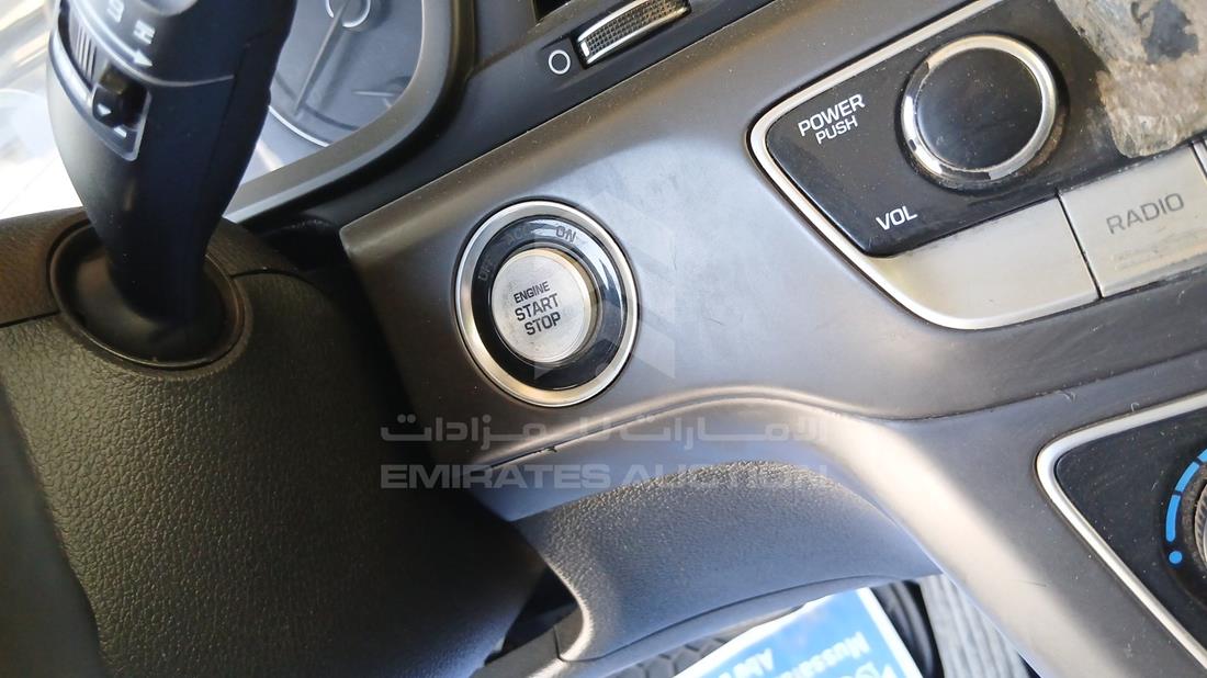 2018 Hyundai Sonata — Keys — Photo 4