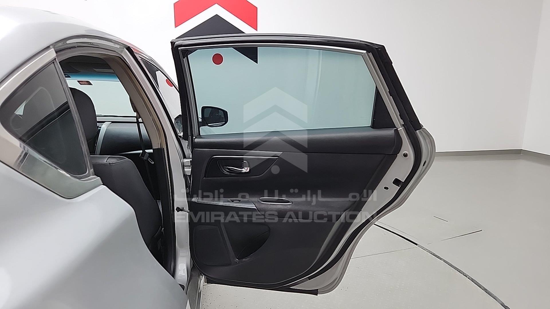 2013 NISSAN ALTIMA VIN: 1N4AL3A91DC144094