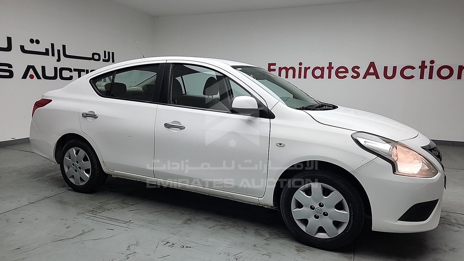 2021 NISSAN SUNNY VIN: MDHBN7AD6MG100993
