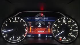 2016 Nissan Maxima — Odometer Reading — Photo 2 — Thumbnail