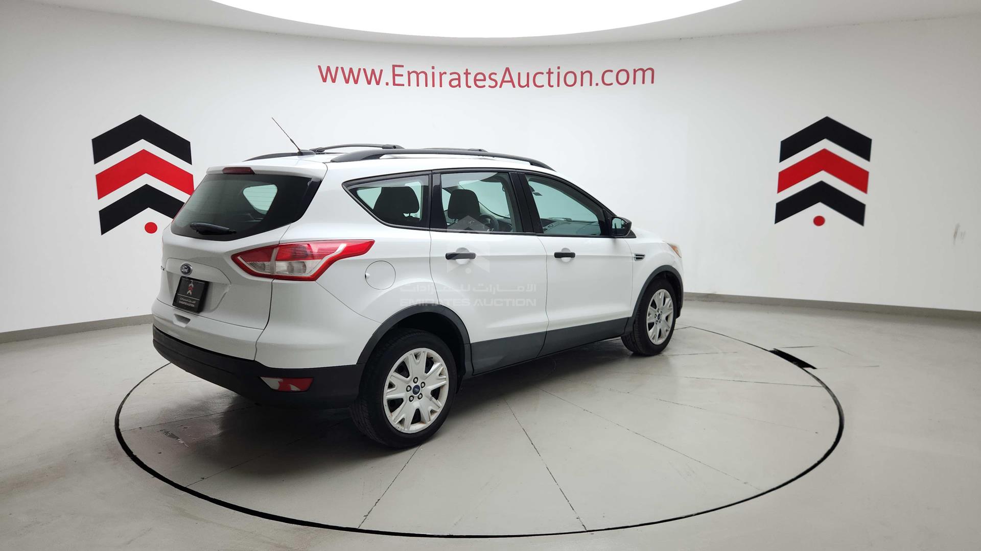 2014 FORD ESCAPE VIN: 1FMCU0F71EUC71988