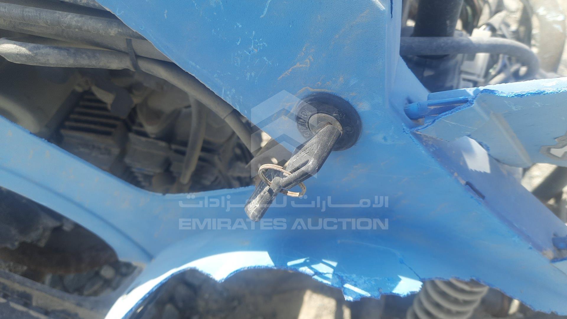 0 ATV --- VIN: LSA702201G1215333