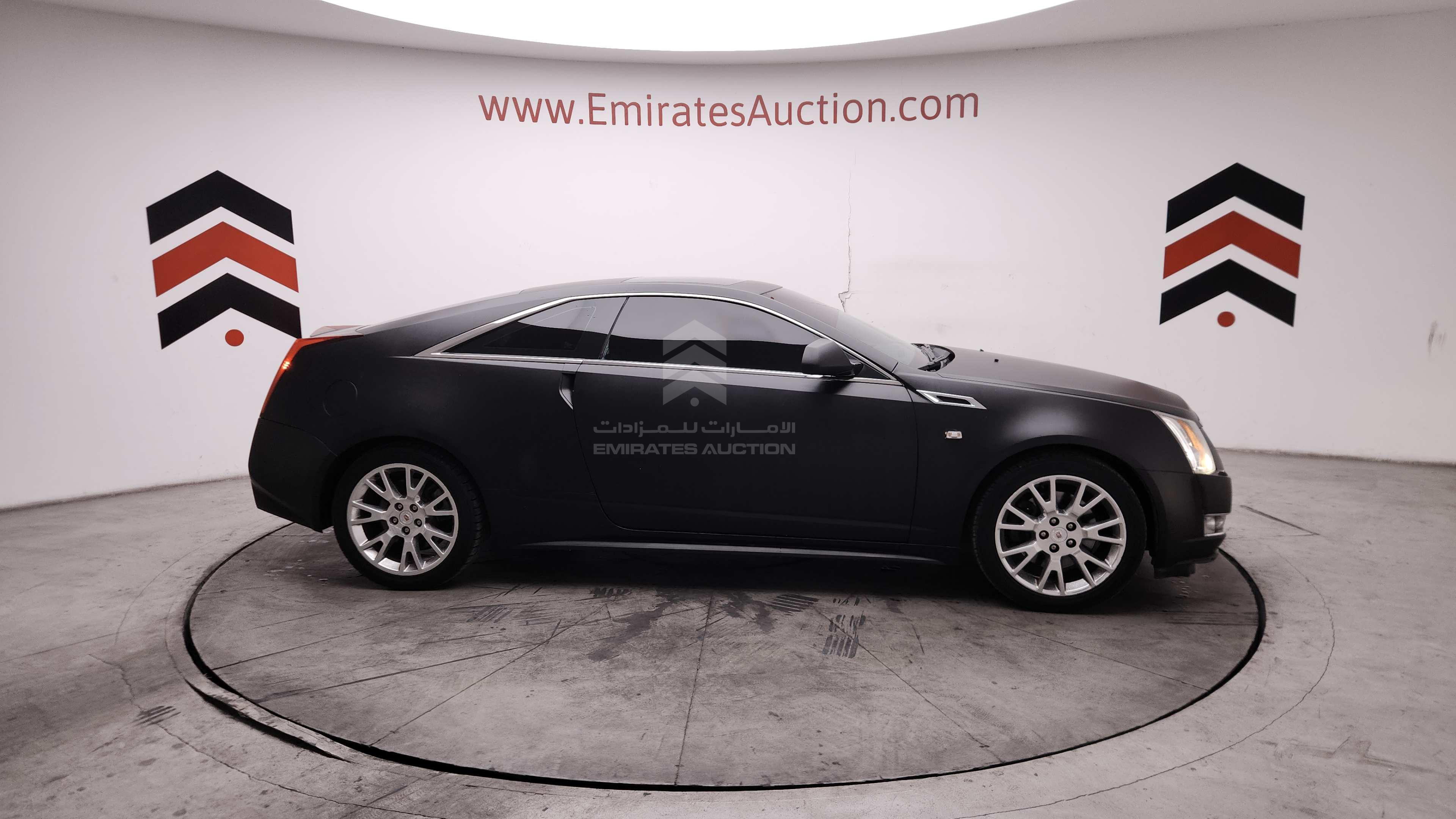 1G6D91E31C0119618 - 2012 Cadillac CTS - #510983