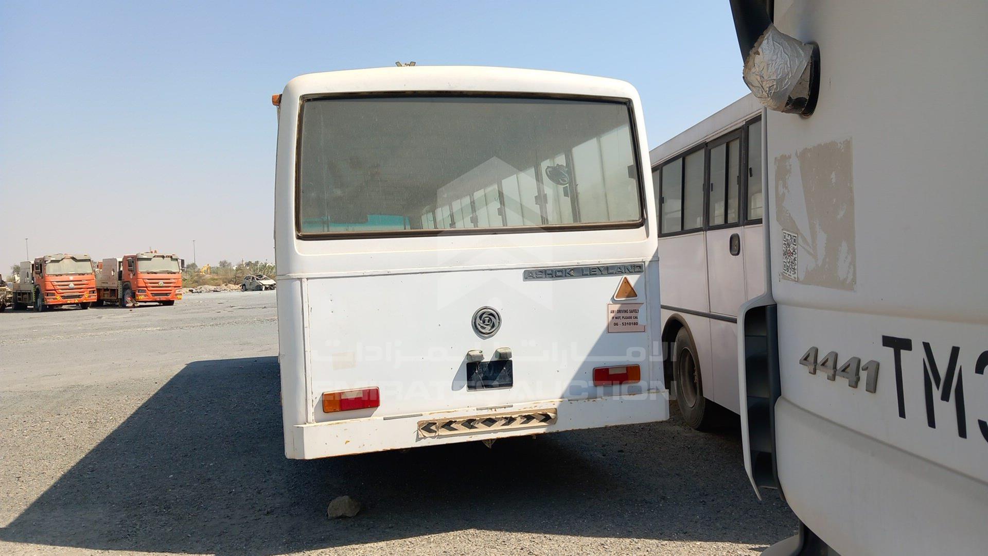 2008 ASHOK LEYLAND FALCON VIN: MB1PBEJA182128284
