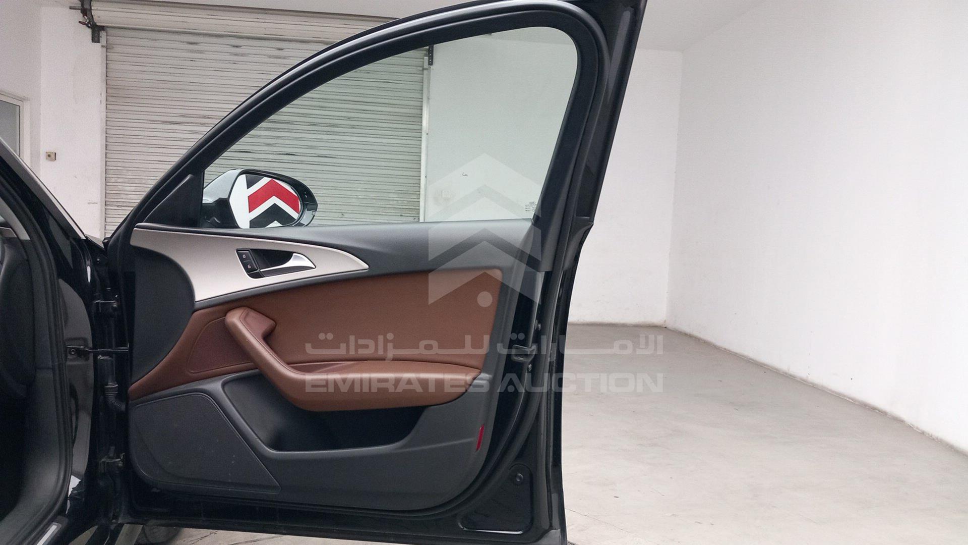 2017 AUDI A6 VIN: WAUACCFC8HN108876