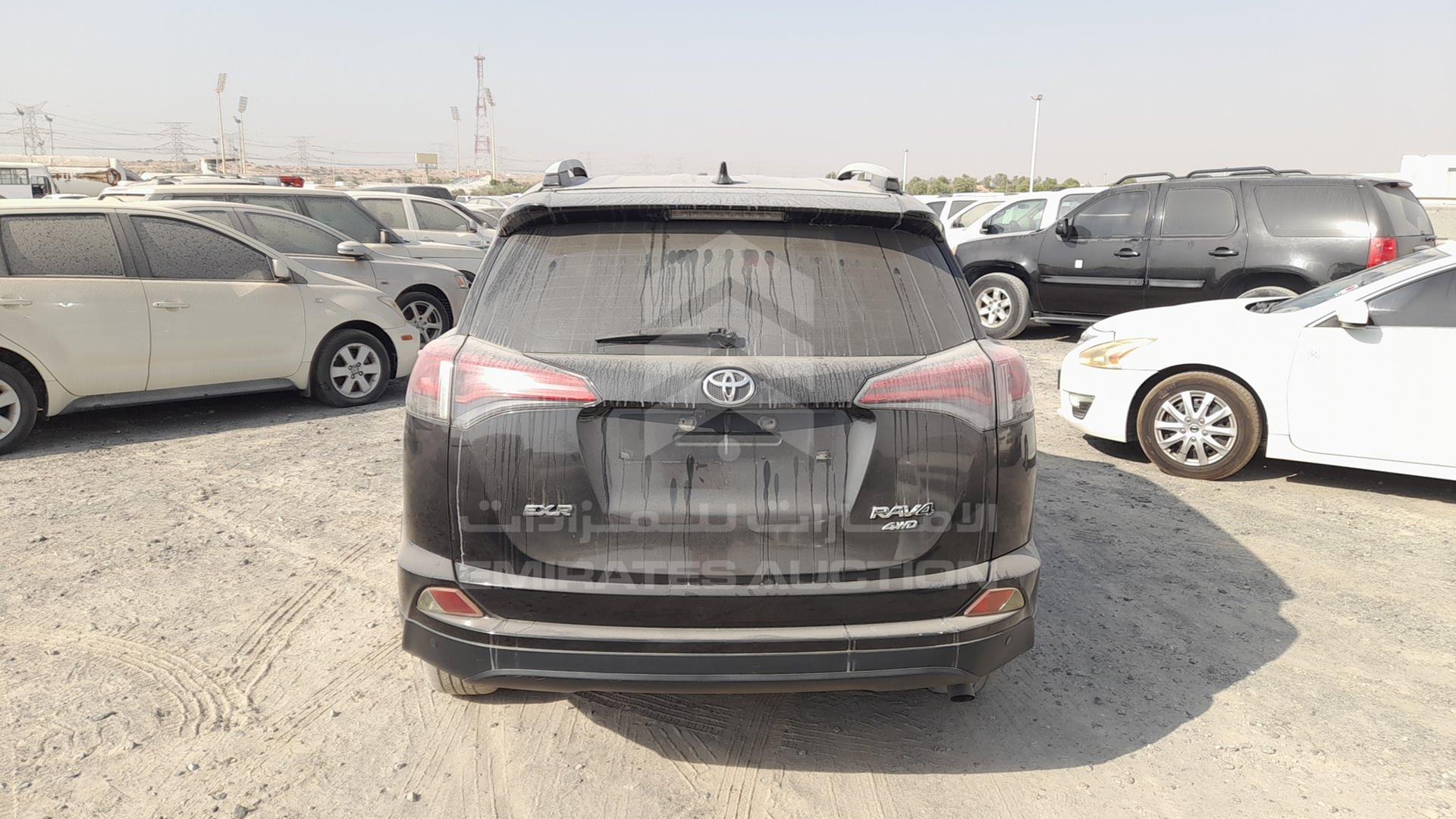 2016 TOYOTA RAV-4 VIN: JTMBF9EV7GD186588