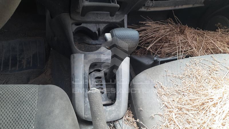 VIN: JTEHH20V955007456 Auction: EmiratesAuction Lot: 343812 JTEHH20V955007456 Toyota RAV 4 2005 BLACK Photo 16