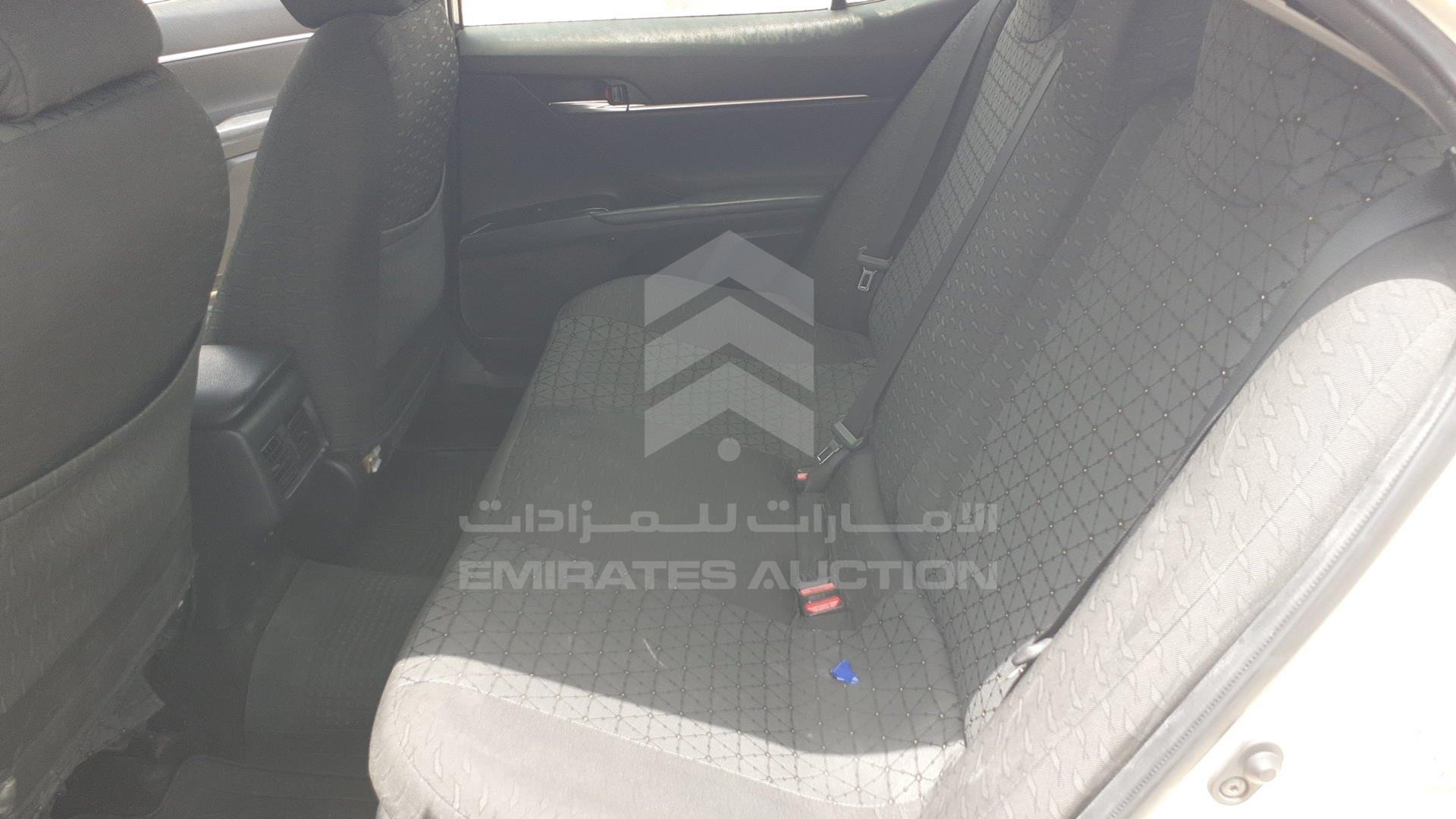 2018 TOYOTA CAMRY VIN: JTNB29HKXJ3012374