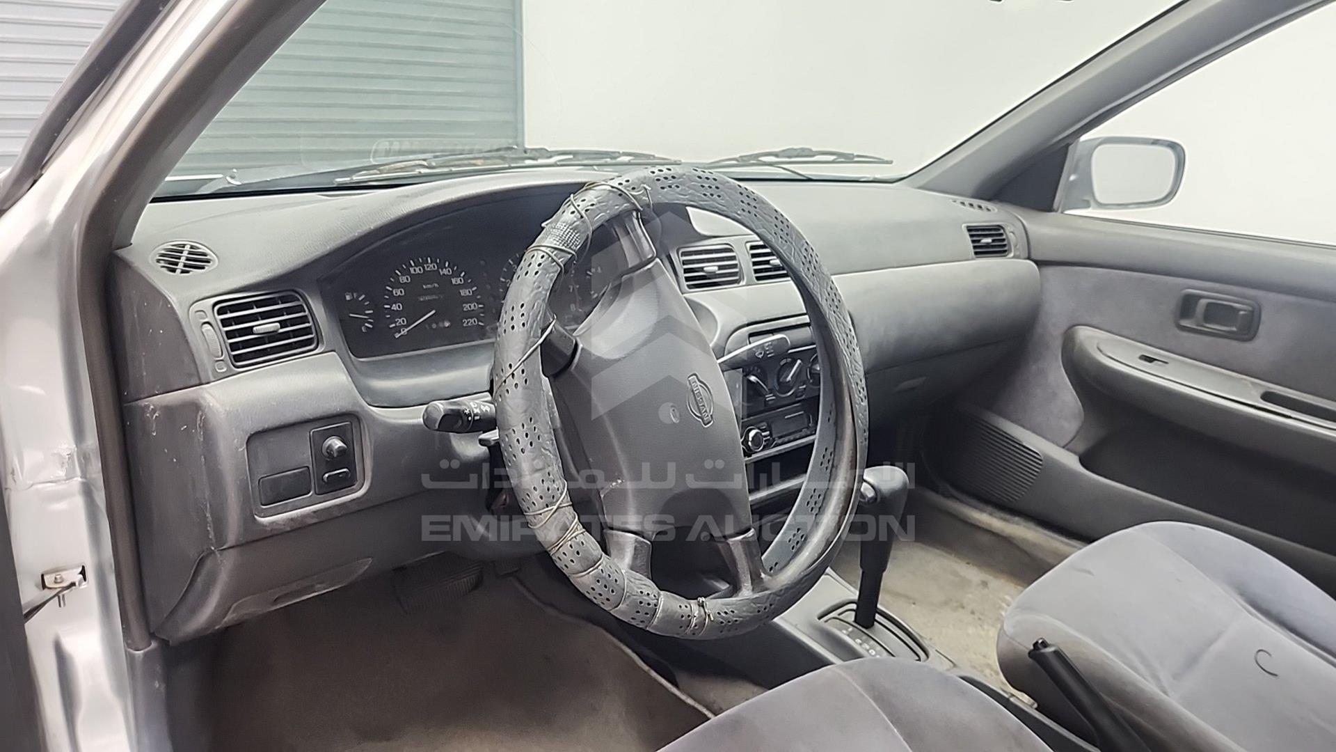 1999 NISSAN SUNNY VIN: JN1DB41S2XW005195